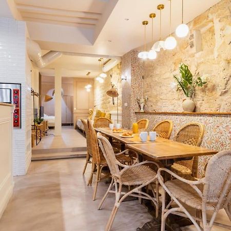 Zzz Broca Xl Paris 13 - 3P Apartment Luaran gambar
