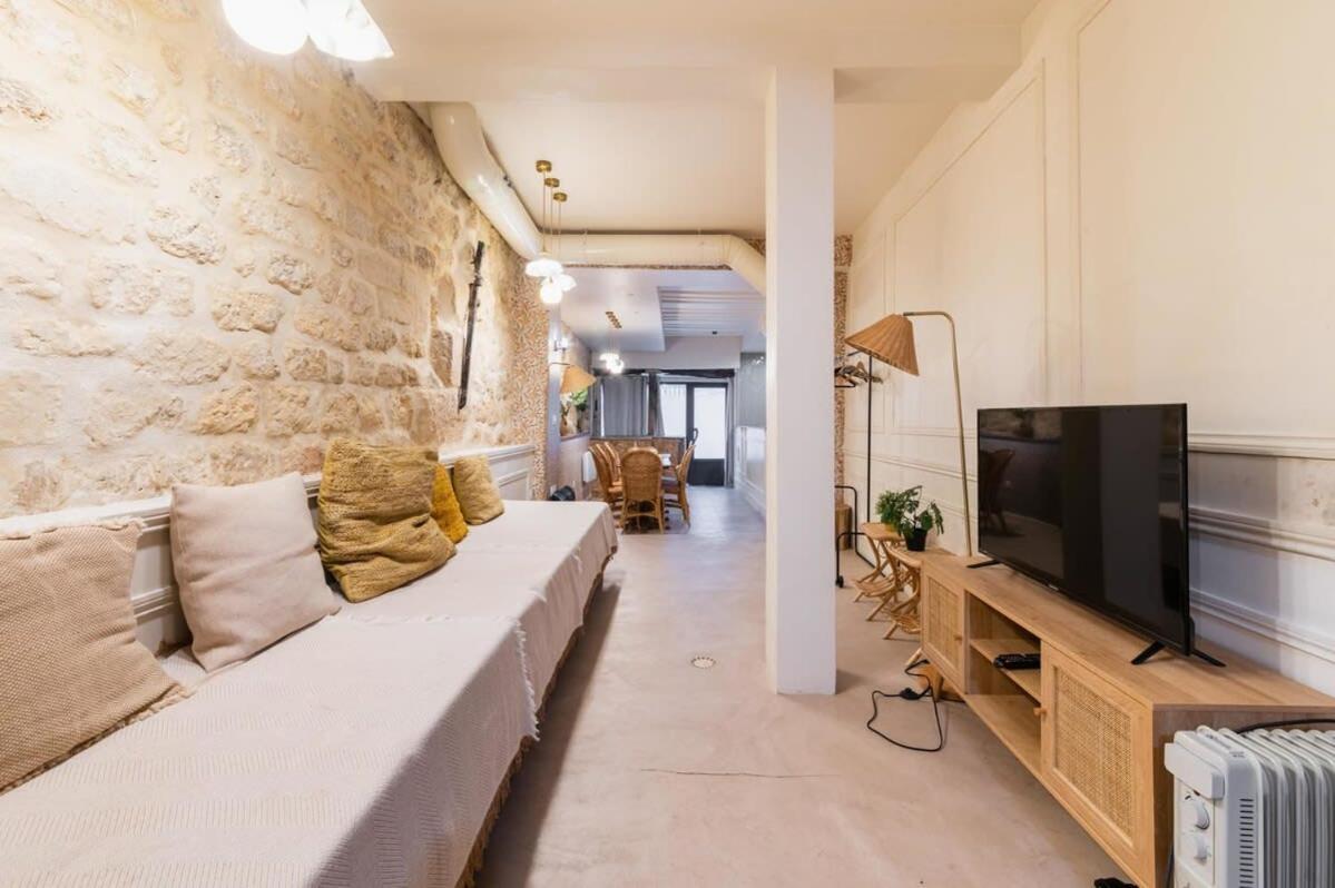 Zzz Broca Xl Paris 13 - 3P Apartment Luaran gambar